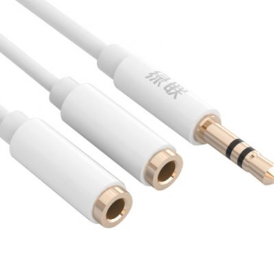 Audio 3.5mm Cables & Adapters